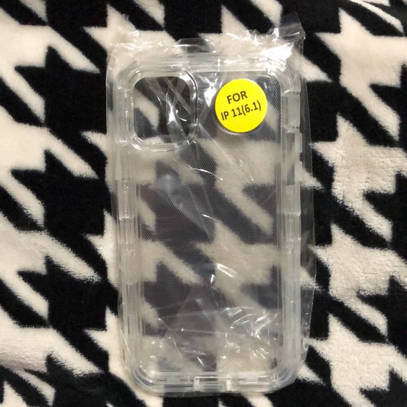 ⚡️HOST PICK ⚡️NWOT ORIbox Clear Phone Case for iPhone 11 - Picture 4 of 15